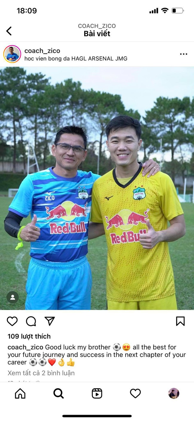 Xuân Trường gia nhập tân binh V.League, tài khoản &quot;ting ting&quot; 6 tỷ đồng - Ảnh 1.