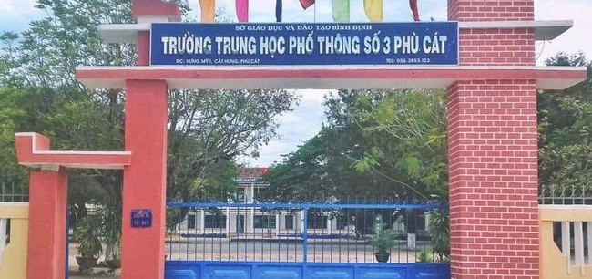 Học sinh năng khiếu thể dục thể thao tử vong trong lúc thi chạy  - Ảnh 1.