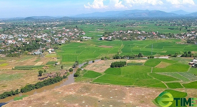 Doanh nghiệp tỉnh Vĩnh Phúc là nhà đầu tư dự án khu đô thị 3.318 tỷ Nam TP.Quảng Ngãi - Ảnh 1.