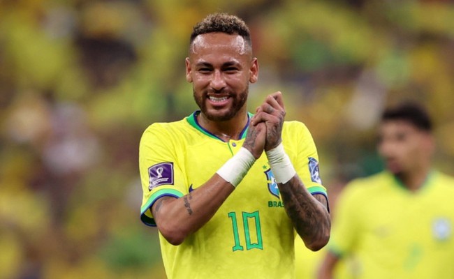 Đội hình dự kiến Brazil đấu Hàn Quốc (vòng 1/8 World Cup 2022): Neymar trở lại? - Ảnh 1.