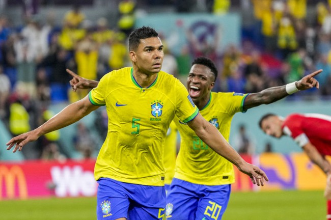 Đội hình dự kiến Brazil đấu Hàn Quốc (vòng 1/8 World Cup 2022): Neymar trở lại? - Ảnh 2.