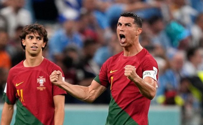 NÓNG: Ronaldo đồng ý gia nhập Al-Nassr, nhận lương nửa tỷ euro - Ảnh 2.