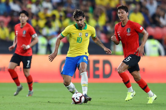 Soi kèo hiệp 1 Brazil vs Hàn Quốc, 02h00 ngày 6/12, vòng 1/8 World Cup 2022 - Ảnh 1.
