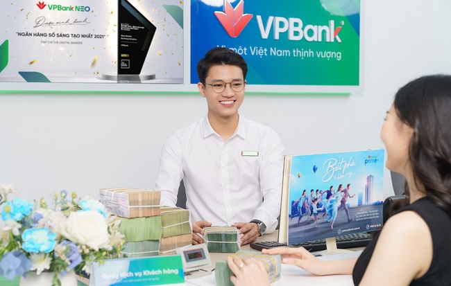 VPBank tăng lãi suất tiền gửi không kỳ hạn, đến thời… nhận lương cũng có lời - Ảnh 1.