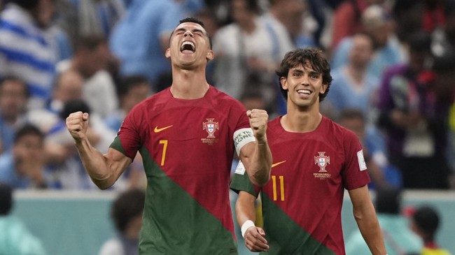 Soi kèo thẻ vàng Bồ Đào Nha vs Thuỵ Sĩ, 2h00 ngày 7/12, vòng 1/8 World Cup 2022 - Ảnh 1.