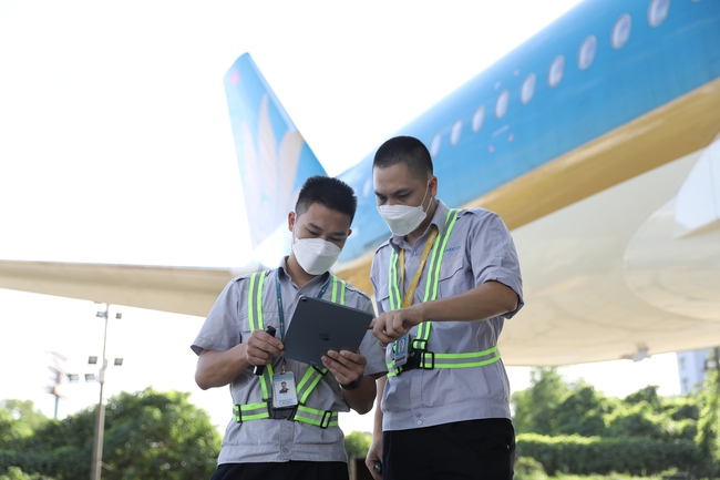 Vietnam Airlines triển khai phần mềm quản lý kỹ thuật và bảo dưỡng tàu bay mới - Ảnh 3.