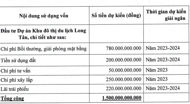 DIC Corp (DIG): Sắp chào bán 100 triệu cổ phiếu cho cổ đông hiện hữu - Ảnh 1.