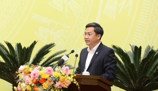 Công chức Hà Nội được đề xuất cơ chế tăng thu nhập  - Ảnh 1.