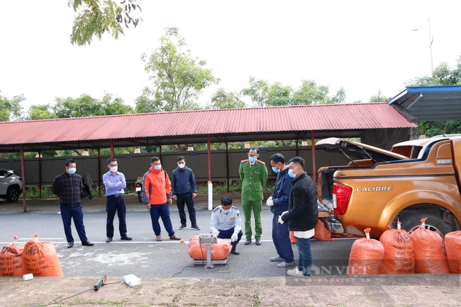Lai Châu: Phó Giám đốc vận chuyển hơn 1 tấn chất cực độc xyanua - Ảnh 1.