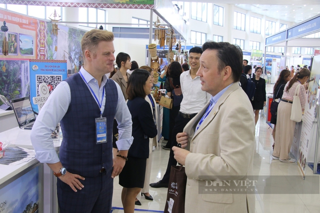 Bùng nổ ưu đãi tại Hội chợ Du lịch quốc tế VITM Đà Nẵng 2022 - Ảnh 3.