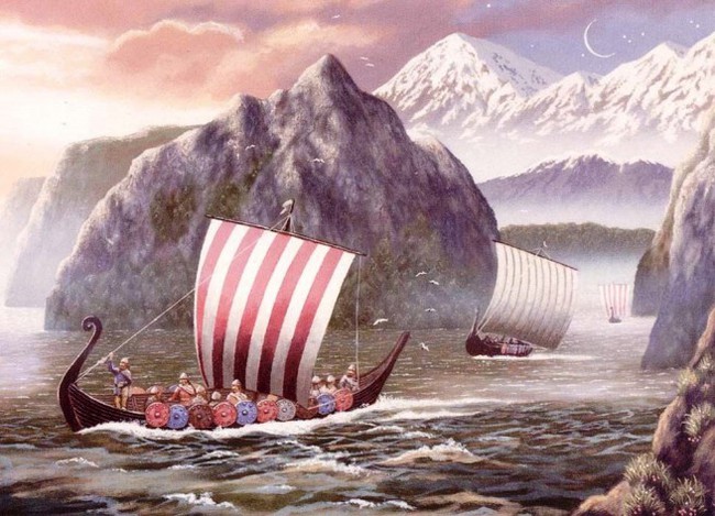 Giật mình lý do thực sự khiến người Viking rời khỏi “đất mẹ” - Ảnh 10.