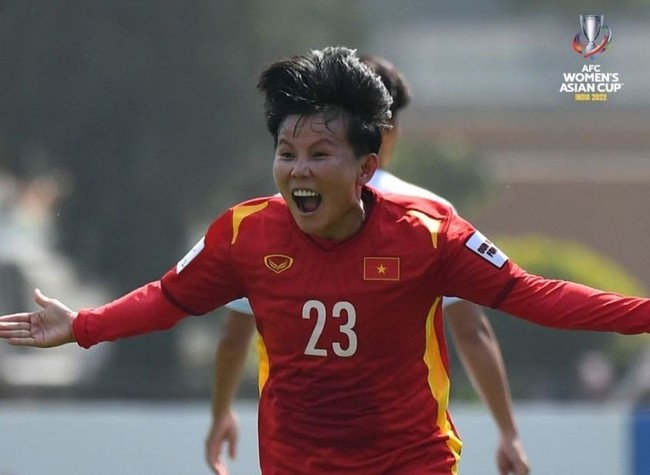 Chương Thị Kiều, Nguyễn Thị Bích Thuỳ trải lòng về tấm vé dự World Cup - Ảnh 2.