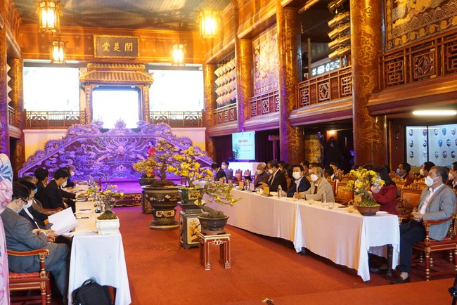 Chuyên gia “hiến kế” đưa mai vàng Huế trở thành sản phẩm chủ lực phát triển du lịch  - Ảnh 1.