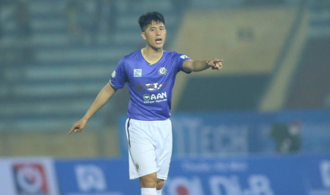 NÓNG: Hà Nội FC bất ngờ thông báo chia tay trung vệ Đình Trọng - Ảnh 2.