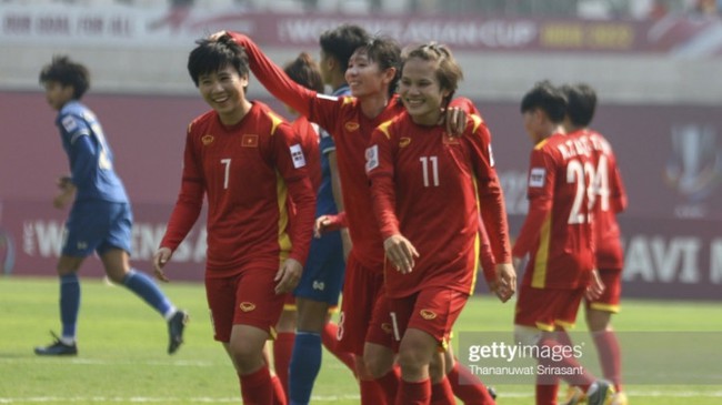 Mất vé World Cup vào tay ĐT nữ Việt Nam, Thái Lan làm điều chưa từng có - Ảnh 1.