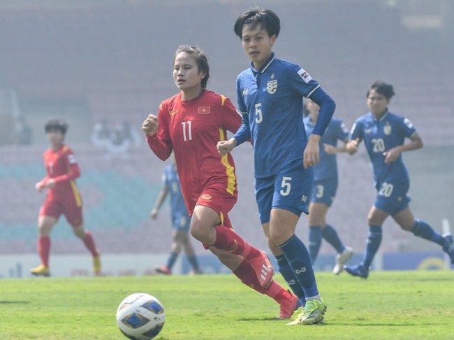 Mất vé World Cup vào tay ĐT nữ Việt Nam, Thái Lan làm điều chưa từng có - Ảnh 2.