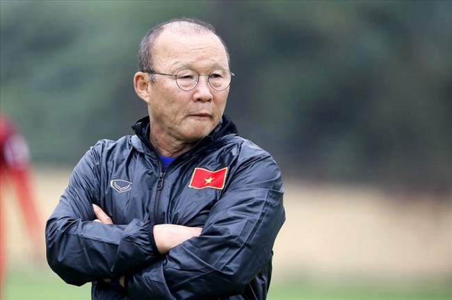 HLV Park Hang-seo tạo bất ngờ ở ĐT Việt Nam với tiền đạo ghi 86 bàn cho Hà Nội FC - Ảnh 1.