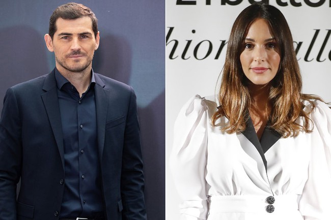 Lộ diện bạn gái mới xinh đẹp của Iker Casillas - Ảnh 1.