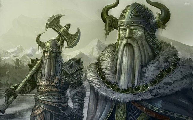 &quot;Sự thật ngã ngửa&quot; về chiến binh Viking hiếu chiến nhất lịch sử nhân loại - Ảnh 1.