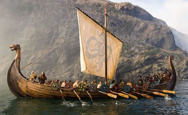 &quot;Sự thật ngã ngửa&quot; về chiến binh Viking hiếu chiến nhất lịch sử nhân loại - Ảnh 3.