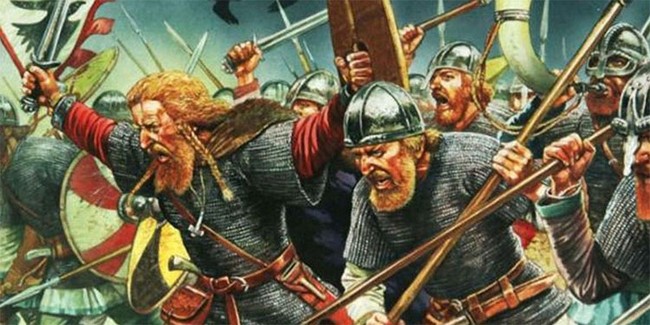 &quot;Sự thật ngã ngửa&quot; về chiến binh Viking hiếu chiến nhất lịch sử nhân loại - Ảnh 4.