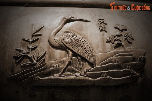 Các loài vật “Sách Đỏ” nào xuất hiện trên Cửu Đỉnh nhà Nguyễn? (2) - Ảnh 1.