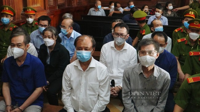 Vụ SAGRI: Bị cáo Hồ Văn Ngon tử vong trước phiên tòa phúc thẩm  - Ảnh 1.