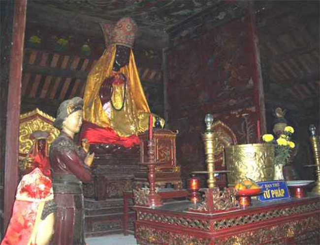 Những pho tượng kỳ lạ ẩn chứa tín ngưỡng cổ xưa của người Việt - Ảnh 3.