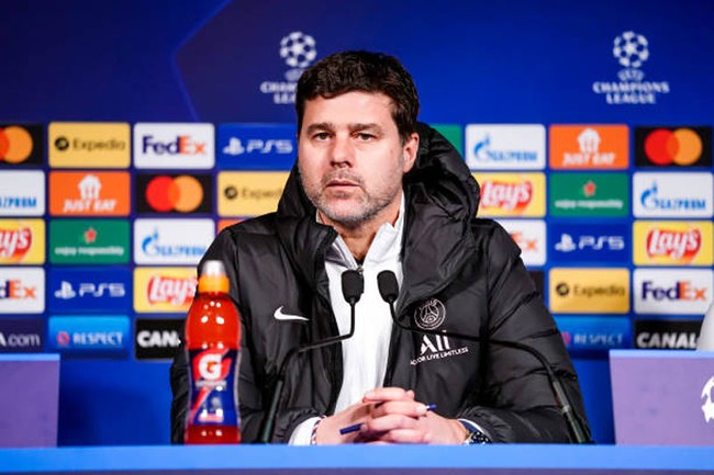 HLV Pochettino tự tin vào khả năng PSG ‘đá văng’ Real khỏi Champions League - Ảnh 1.