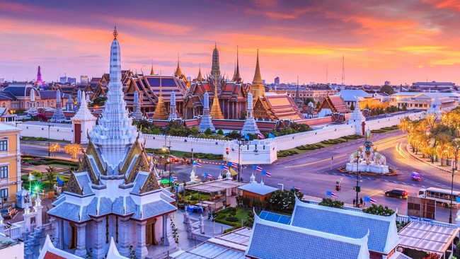 Bay quốc tế: Vietjet tăng gấp đôi tần suất đến Thái Lan, khuyến mại 50% giá vé - Ảnh 3.