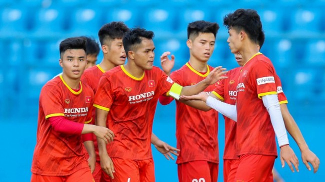 Bốc thăm VCK U23 châu Á 2022: U23 Việt Nam lại đấu Thái Lan - Ảnh 2.