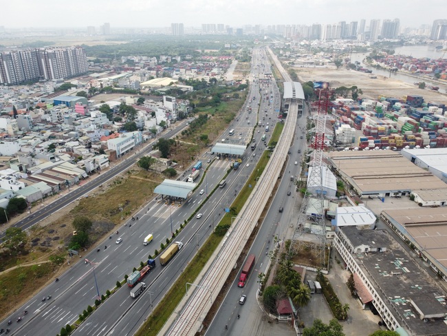 TP.HCM: Một đoạn tuyến xa lộ Hà Nội sẽ có tên mới - Ảnh 1.