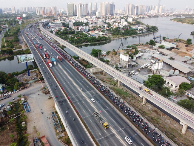 TP.HCM: Một đoạn tuyến xa lộ Hà Nội sẽ có tên mới - Ảnh 3.
