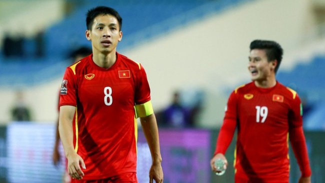 Chấm điểm ĐT Việt Nam 3-1 ĐT Trung Quốc: Ai cao điểm nhất? - Ảnh 1.