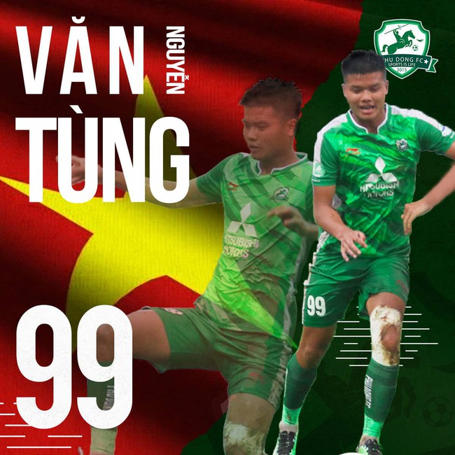 CLB Phù Đổng chiêu mộ thành công tiền vệ &quot;kèo trái&quot; Hà Nội FC - Ảnh 2.
