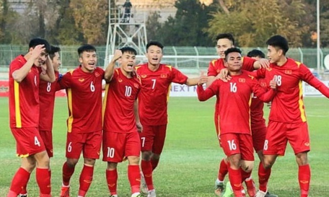 U23 Việt Nam dự giải đấu quốc tế tại UAE, đối đầu U23 Croatia - Ảnh 2.