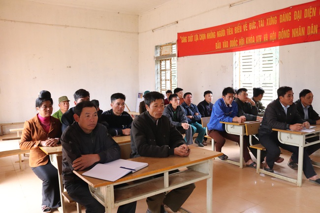 Hạt Kiểm lâm huyện Thuận Châu (Sơn La): Làm tốt công tác xây dựng Đảng - Ảnh 1.