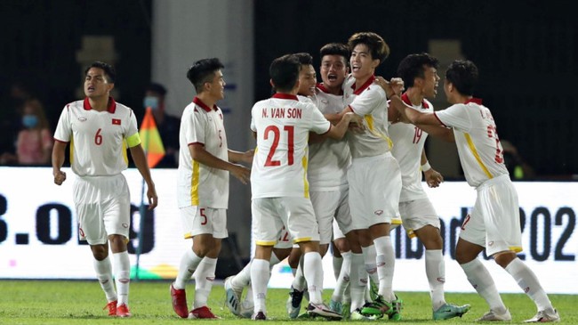 Truyền thông Trung Quốc sốc trước U23 Việt Nam - Ảnh 1.