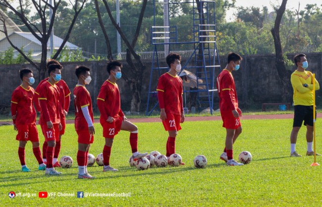 6 cầu thủ U23 Việt Nam chia tay giải Đông Nam Á 2022 - Ảnh 2.