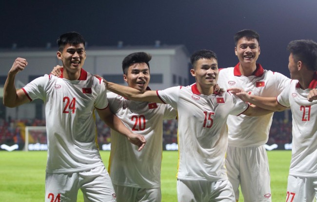 U23 Việt Nam nhận tin vui từ viện binh, sẵn sàng đấu U23 Thái Lan - Ảnh 2.