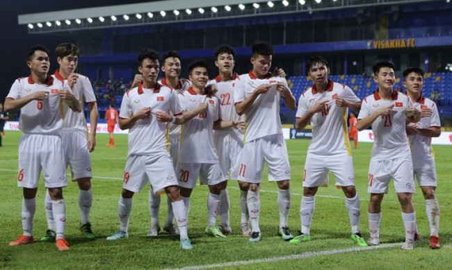 TRỰC TIẾP U23 Việt Nam - U23 Thái Lan (19h): Lưỡng đầu thọ địch - Ảnh 1.