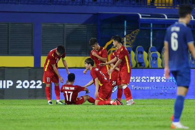 Hạ U23 Thái Lan 1-0, U23 Việt Nam chạm trán U23 Đông Timor ở bán kết - Ảnh 1.