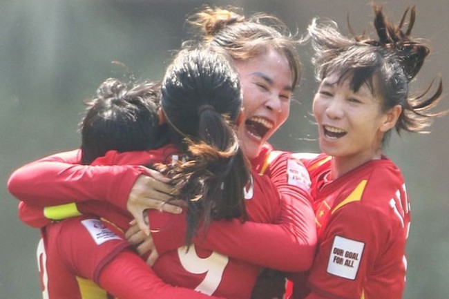 Tin tối (23/2): Hé lộ mức tiền thưởng của các tuyển thủ nữ Việt Nam sau chiến tích dự World Cup - Ảnh 1.