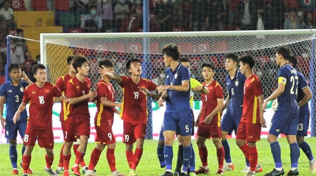Thái Lan cay cú, gọi trận thua U23 Việt Nam là... &quot;tai nạn&quot; - Ảnh 1.