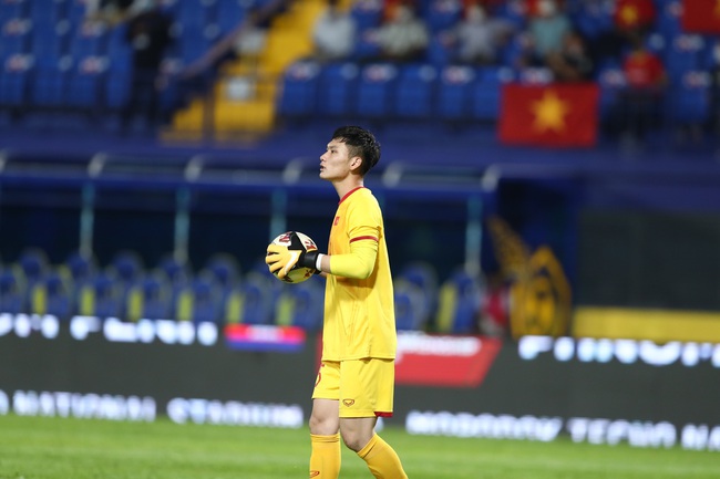 Trịnh Xuân Hoàng: Bản lĩnh và tinh thần đồng đội đã giúp U23 Việt Nam vượt khó - Ảnh 1.