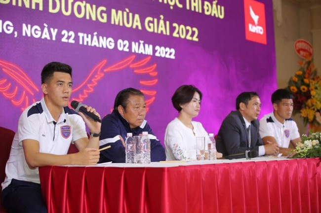 Ứng viên vô địch V.League 2022: Hà Nội FC thứ 3, đội nào số 1? - Ảnh 1.