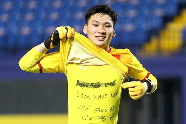 Trịnh Xuân Hoàng: Bản lĩnh và tinh thần đồng đội đã giúp U23 Việt Nam vượt khó - Ảnh 3.