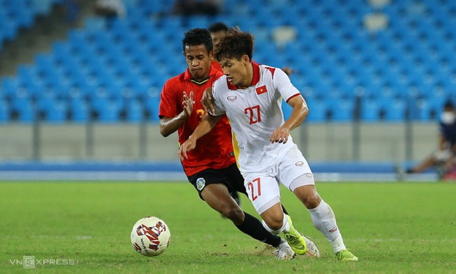 U23 Việt Nam – U23 Đông Timor: Trận đấu điển hình thời Covid-19! - Ảnh 1.