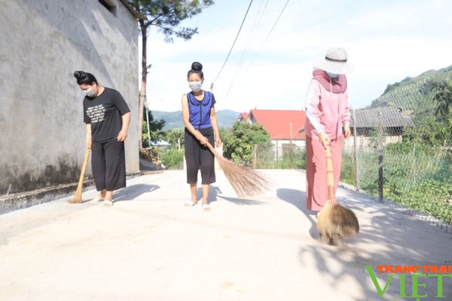 Huyện Mường La chú trọng công tác bảo vệ môi trường - Ảnh 4. Huyện Mường La chú trọng công tác bảo vệ môi trường - Ảnh 4.