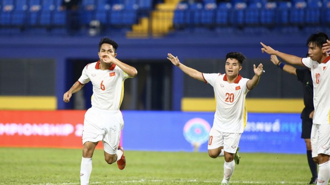 U23 Việt Nam nhận tin vui từ Dụng Quang Nho - Ảnh 2.